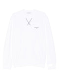 Givenchy Logo cotton hoodie