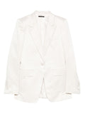 Tom Ford Single-breasted blazer jacket