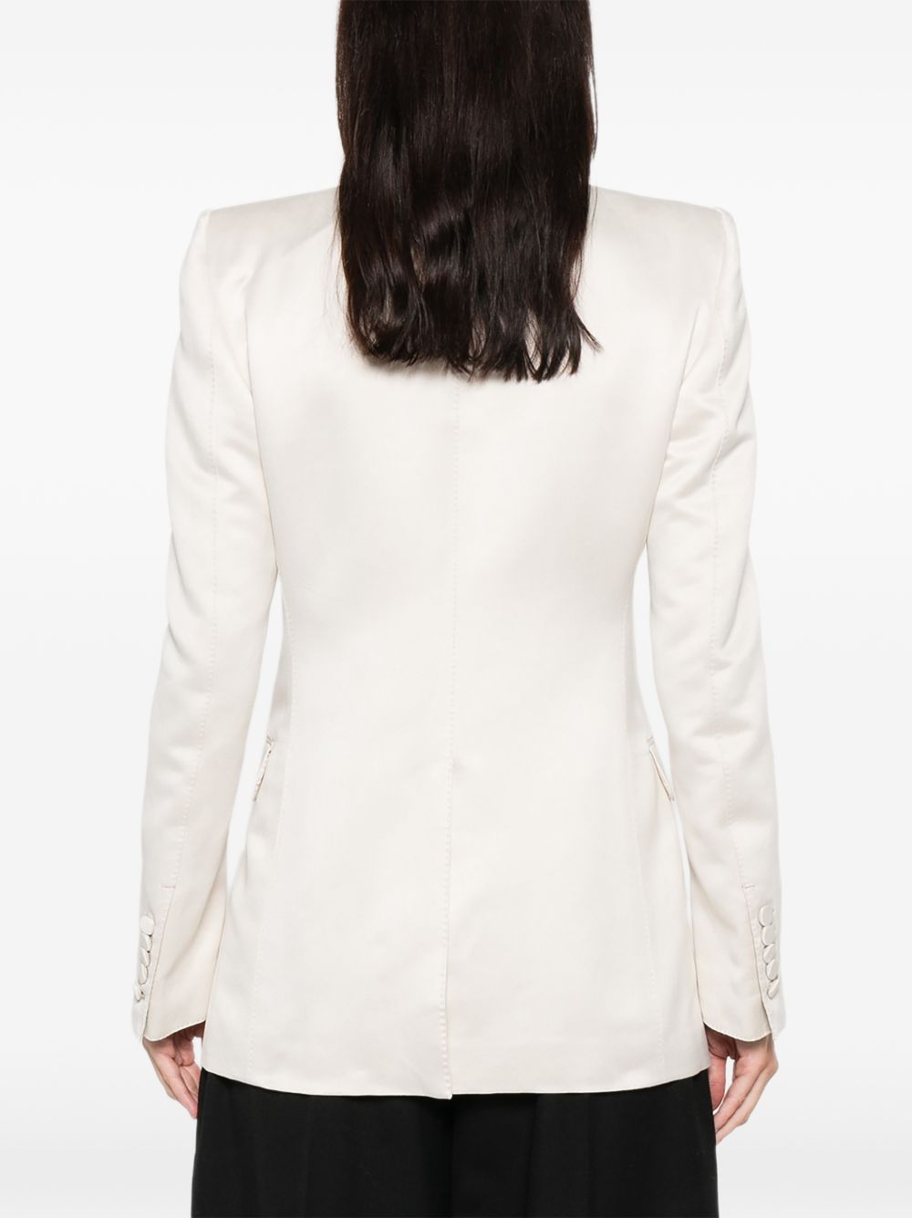 Tom Ford Single-breasted blazer jacket