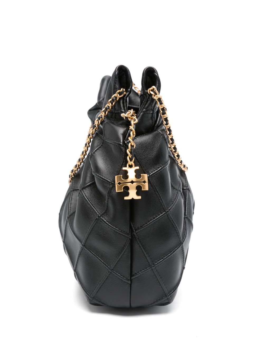 Tory Burch Fleming Mini Drawstring Bag