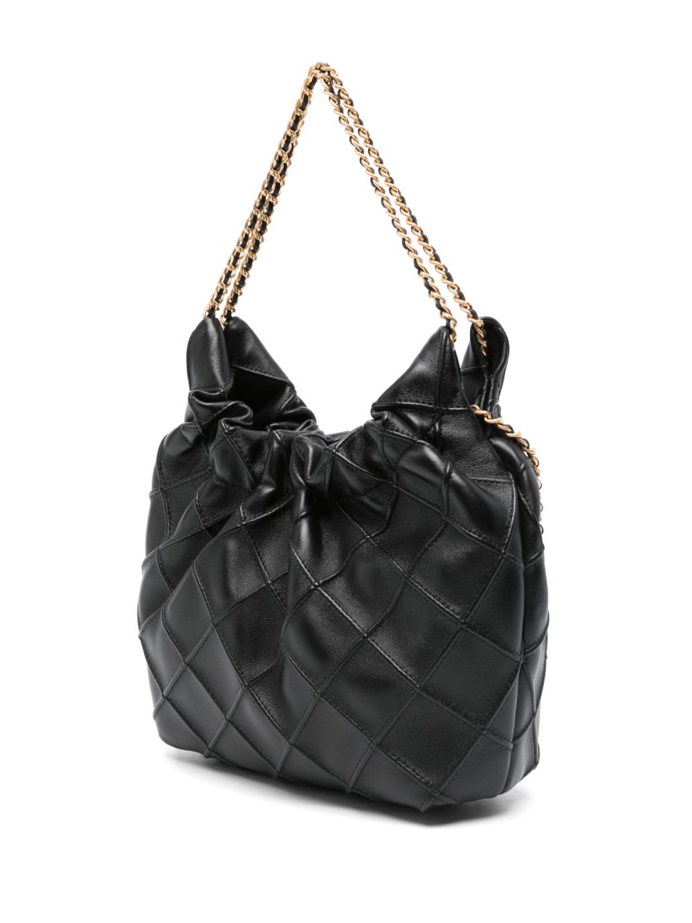 Tory Burch Fleming Mini Drawstring Bag
