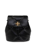 Tory Burch Mini Kira Backpack With Diamond Quilting