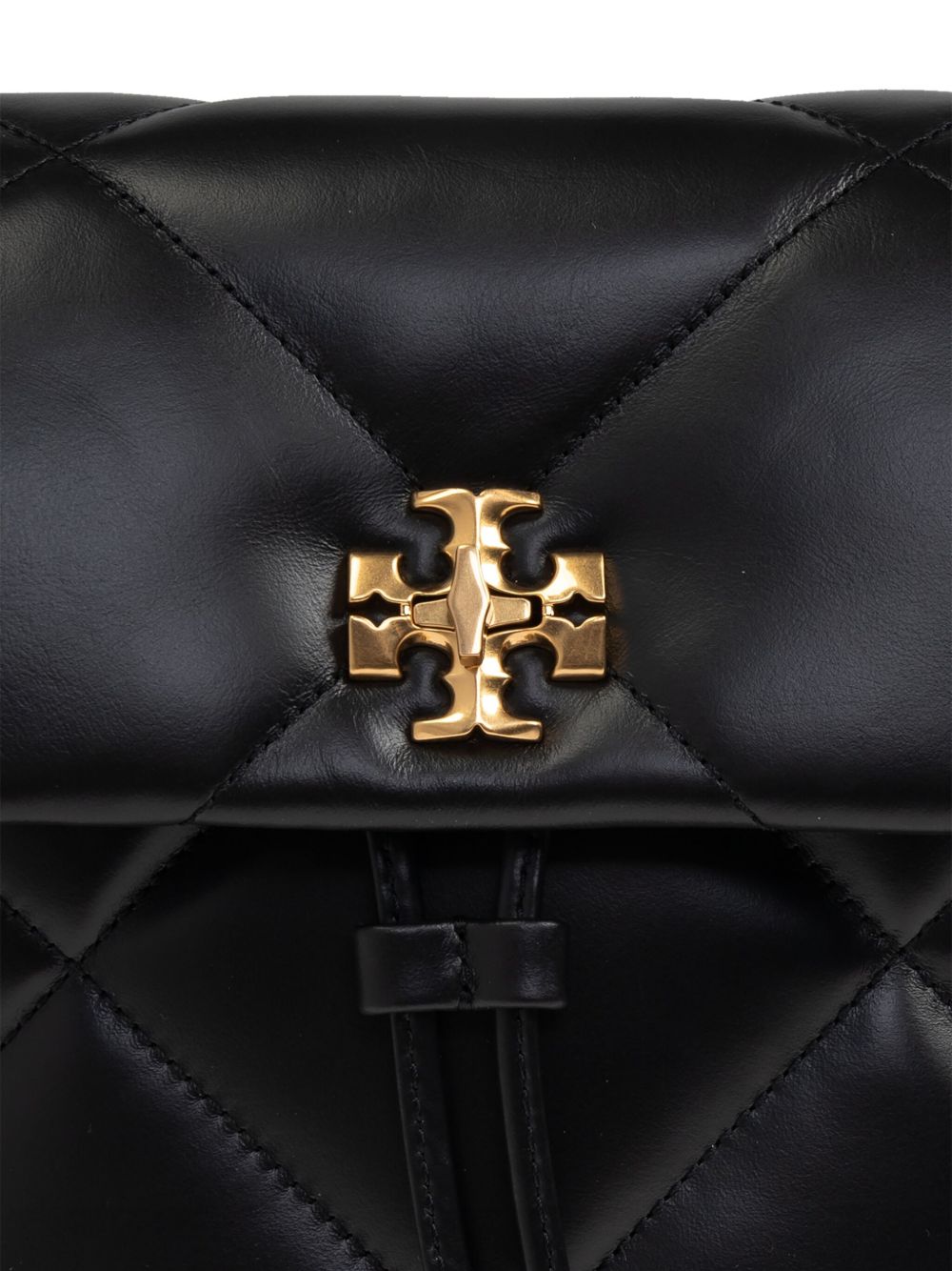Tory Burch Mini Kira Backpack With Diamond Quilting