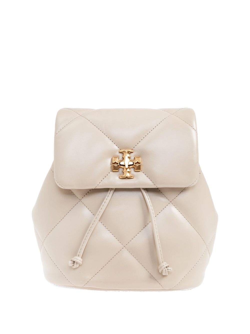 Tory Burch Mini Kira Backpack With Diamond Quilting