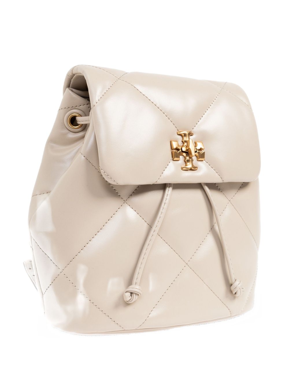 Tory Burch Mini Kira Backpack With Diamond Quilting