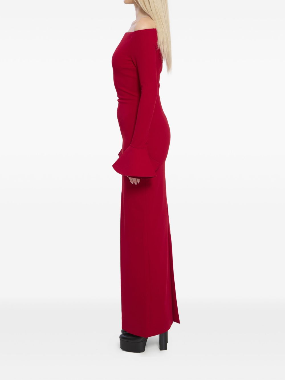 Solace London Anica maxi dress