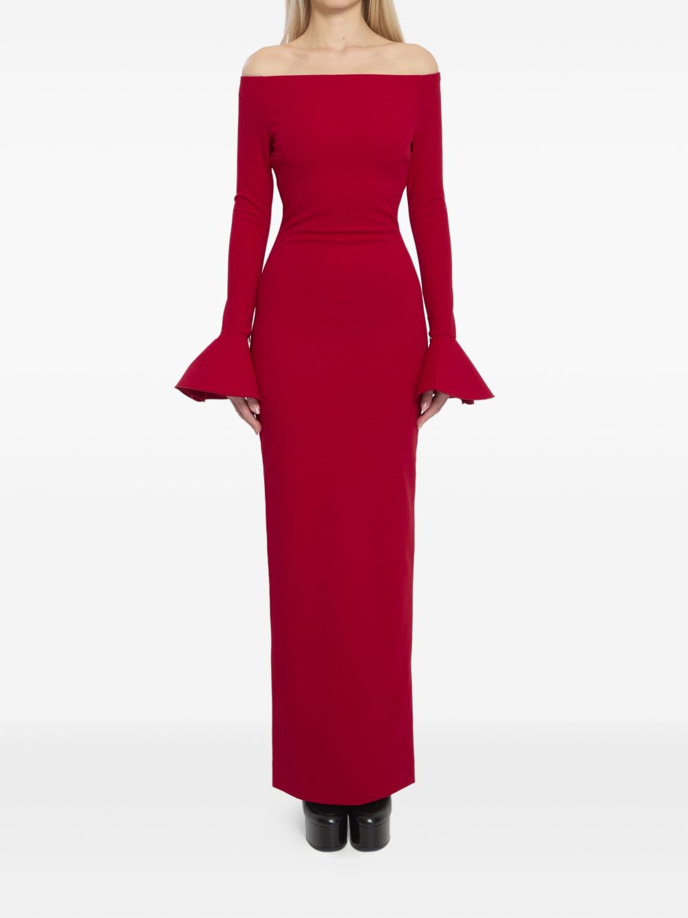 Solace London Anica maxi dress