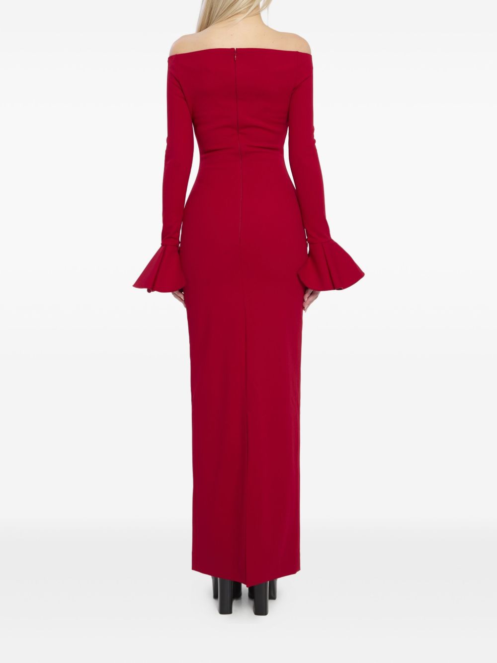 Solace London Anica maxi dress