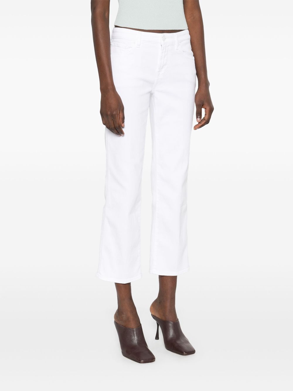 Seven Calie straight denim jeans