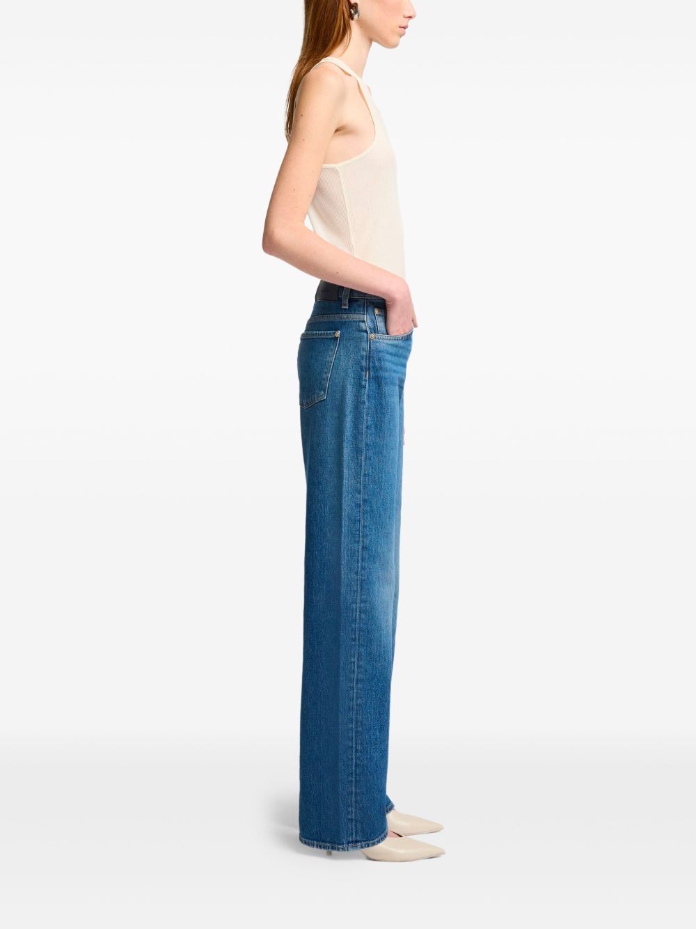 Seven Tess denim jeans