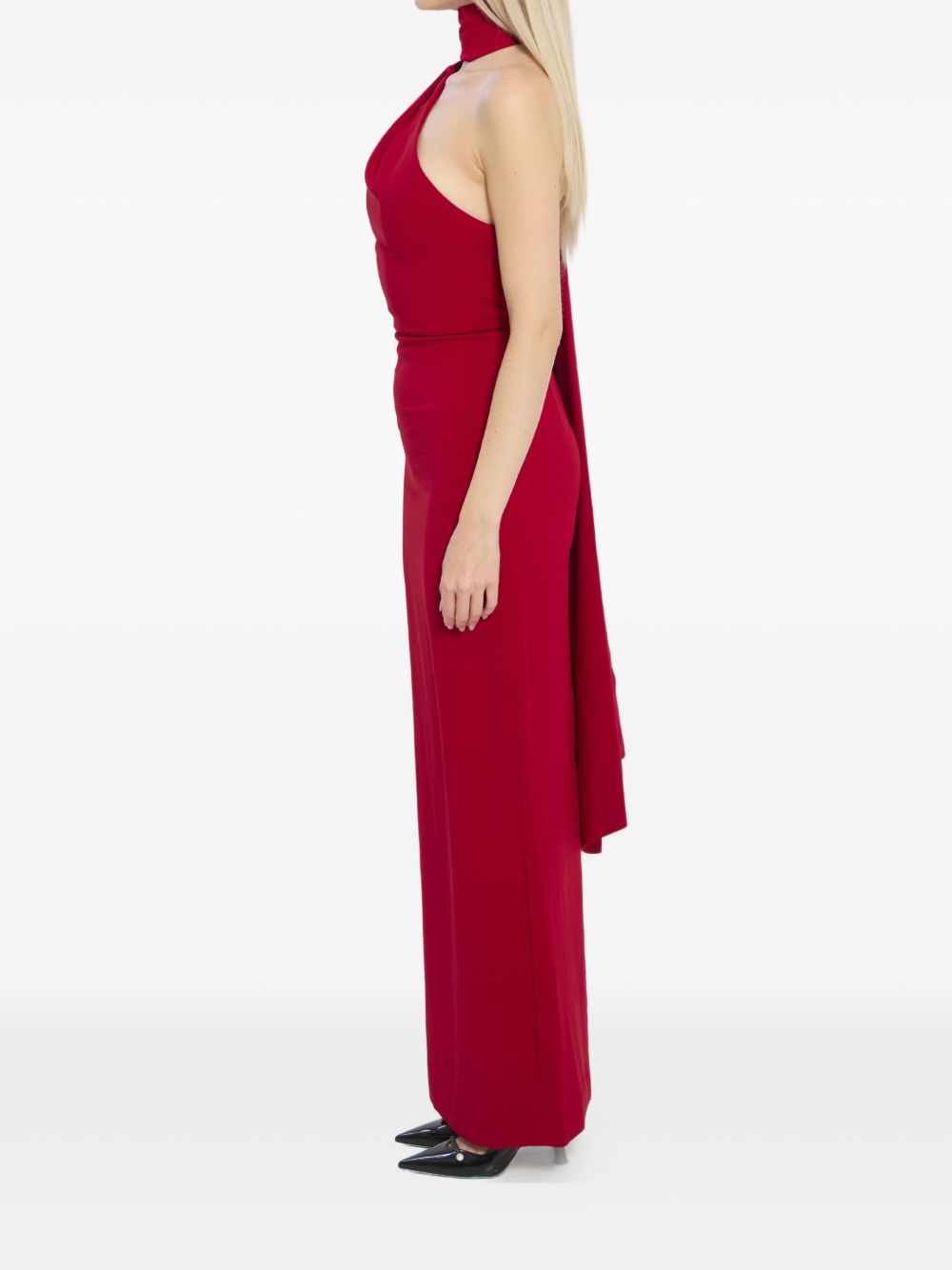 Solace London Demi maxi dress