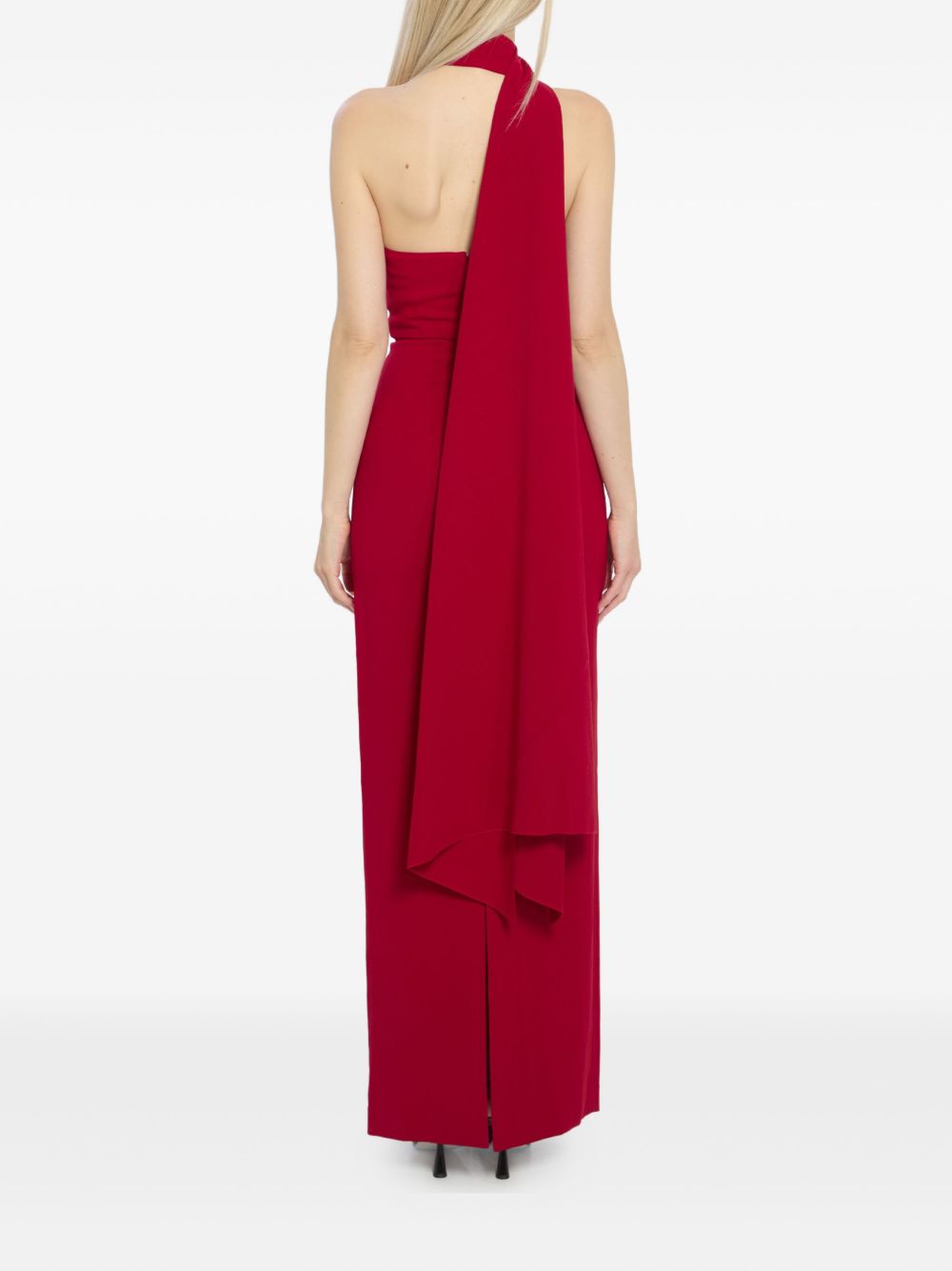 Solace London Demi maxi dress