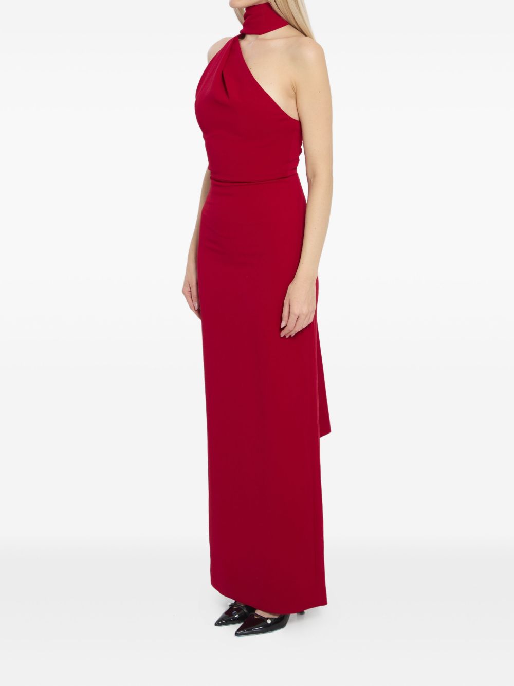 Solace London Demi maxi dress