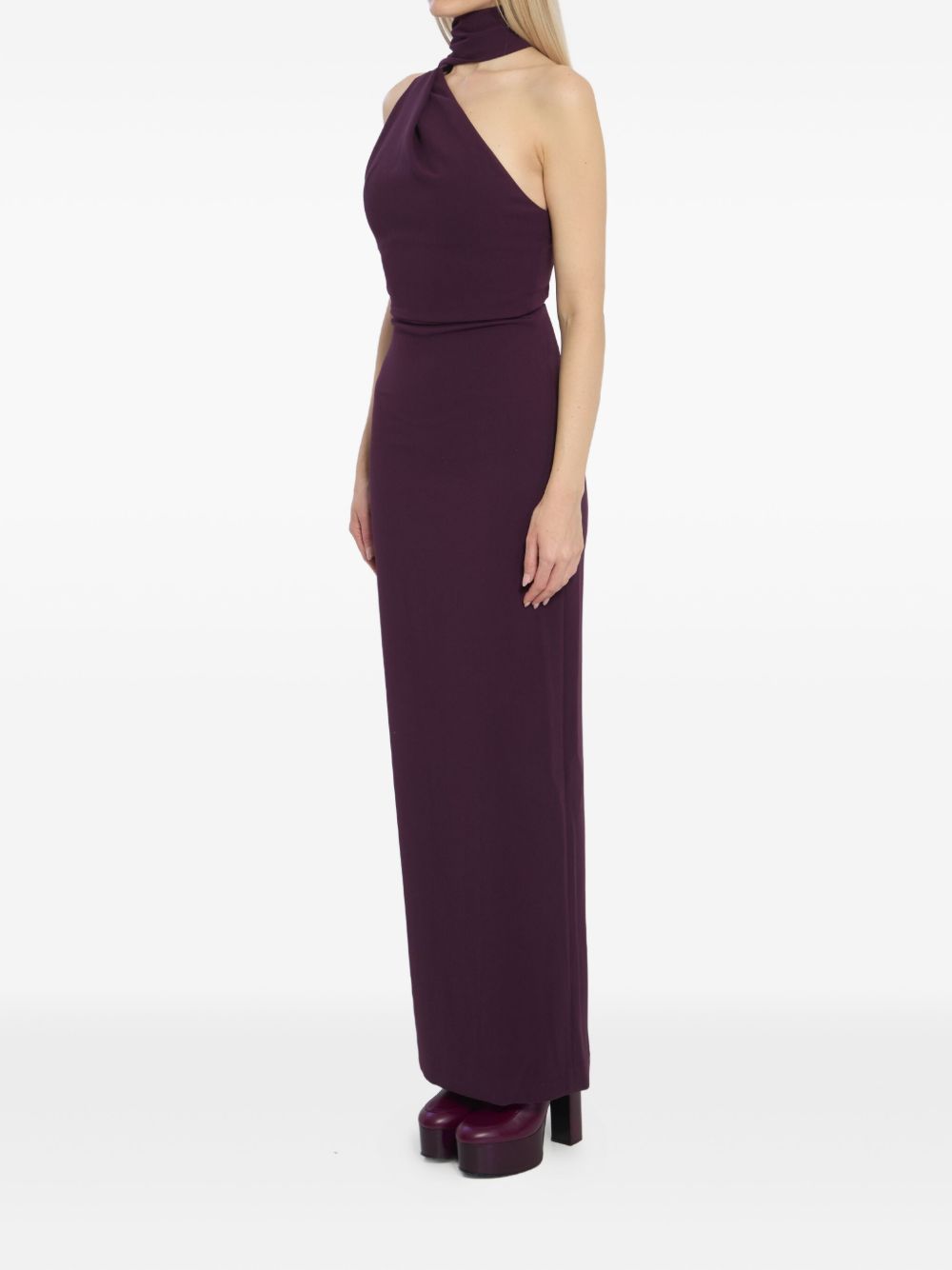 Solace London Demi maxi dress