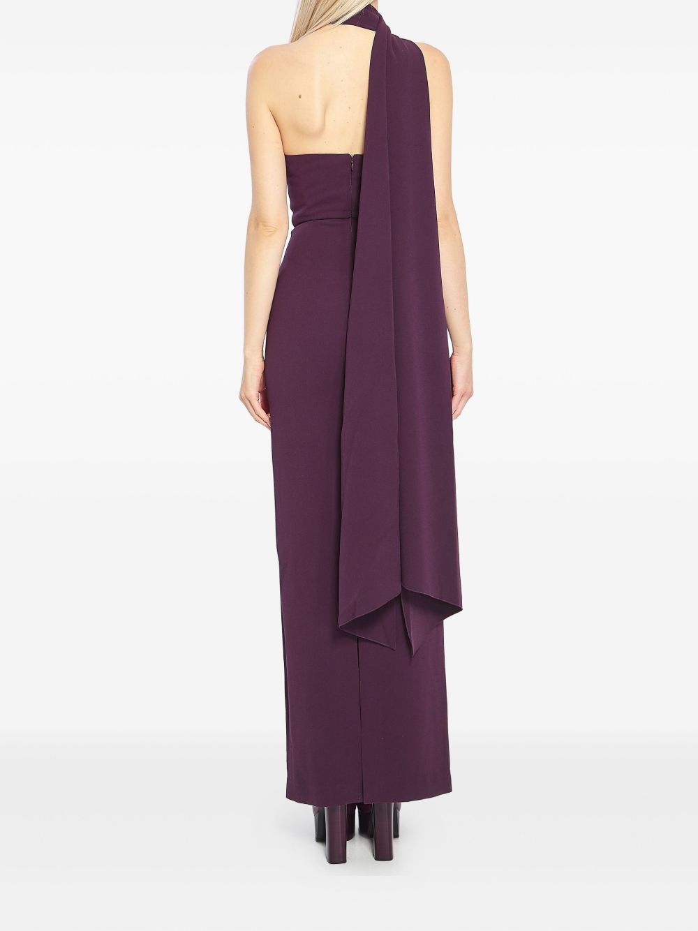 Solace London Demi maxi dress