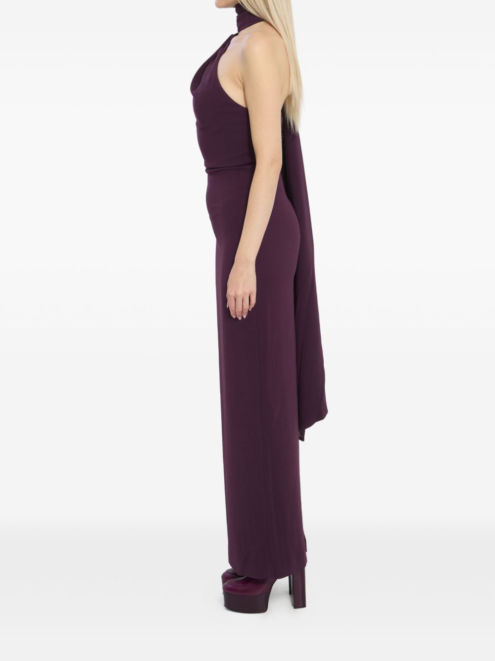 Solace London Demi maxi dress