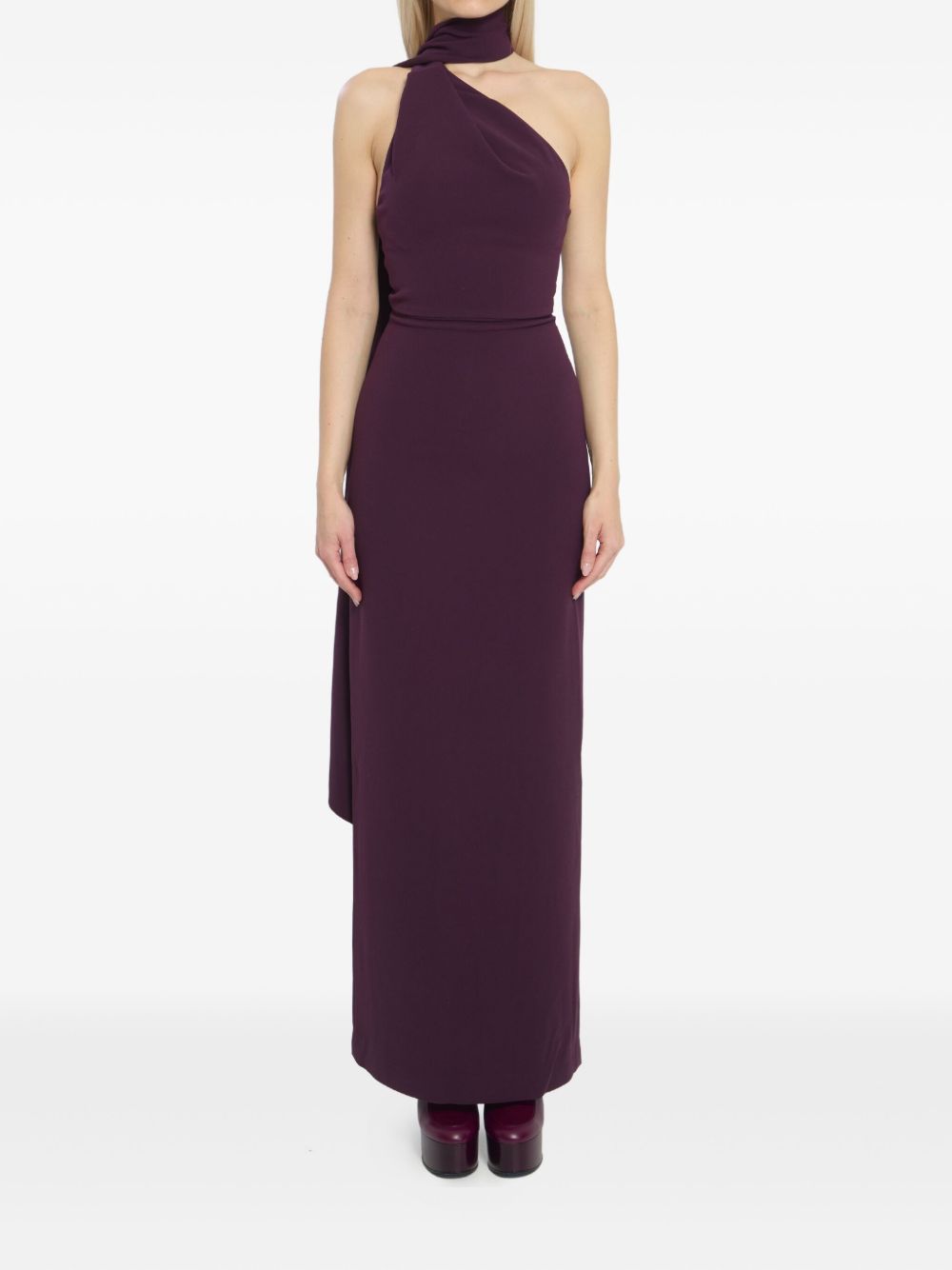 Solace London Demi maxi dress