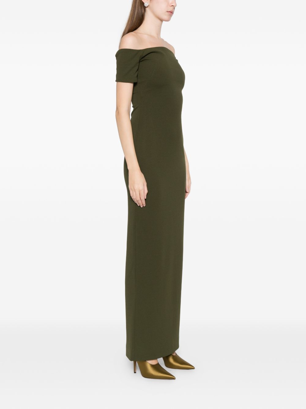 Solace London Nile maxi dress