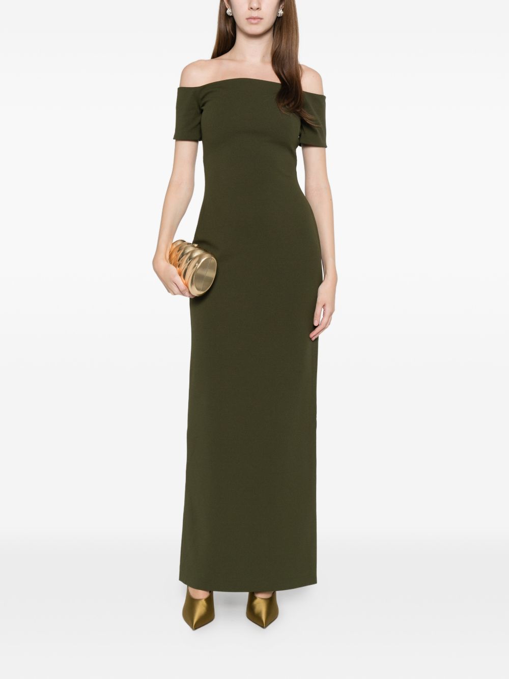 Solace London Nile maxi dress