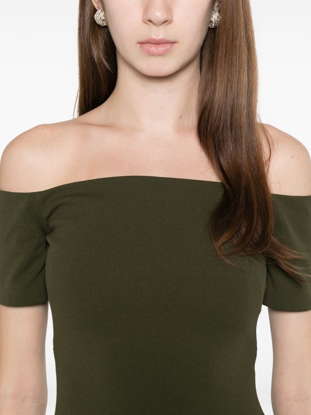 Solace London Nile maxi dress