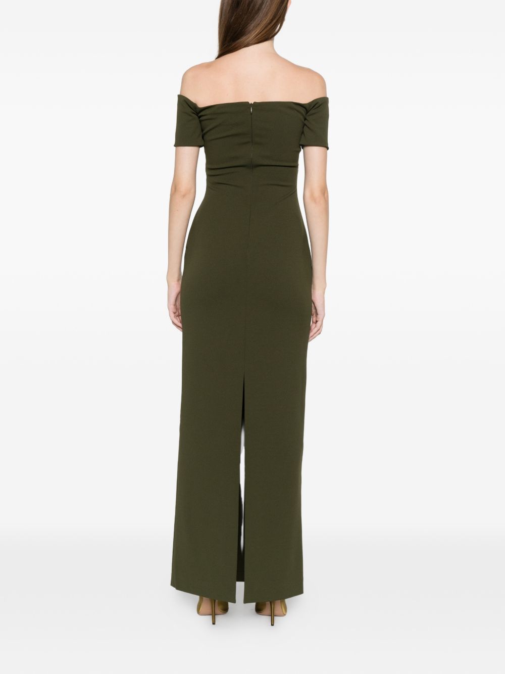 Solace London Nile maxi dress