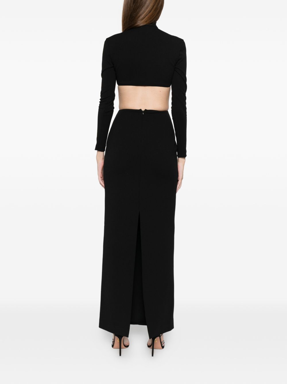 Solace London Wilma maxi dress