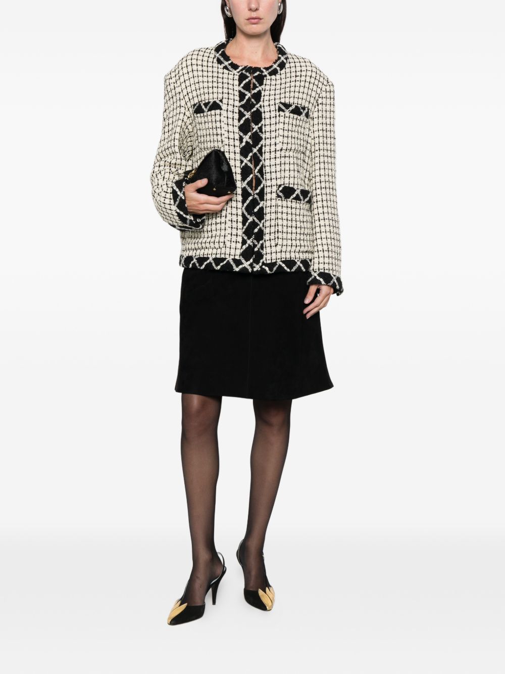 Ln22 Wool jacket