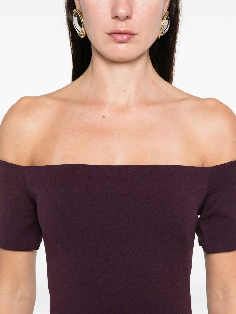 Solace London Nile maxi dress
