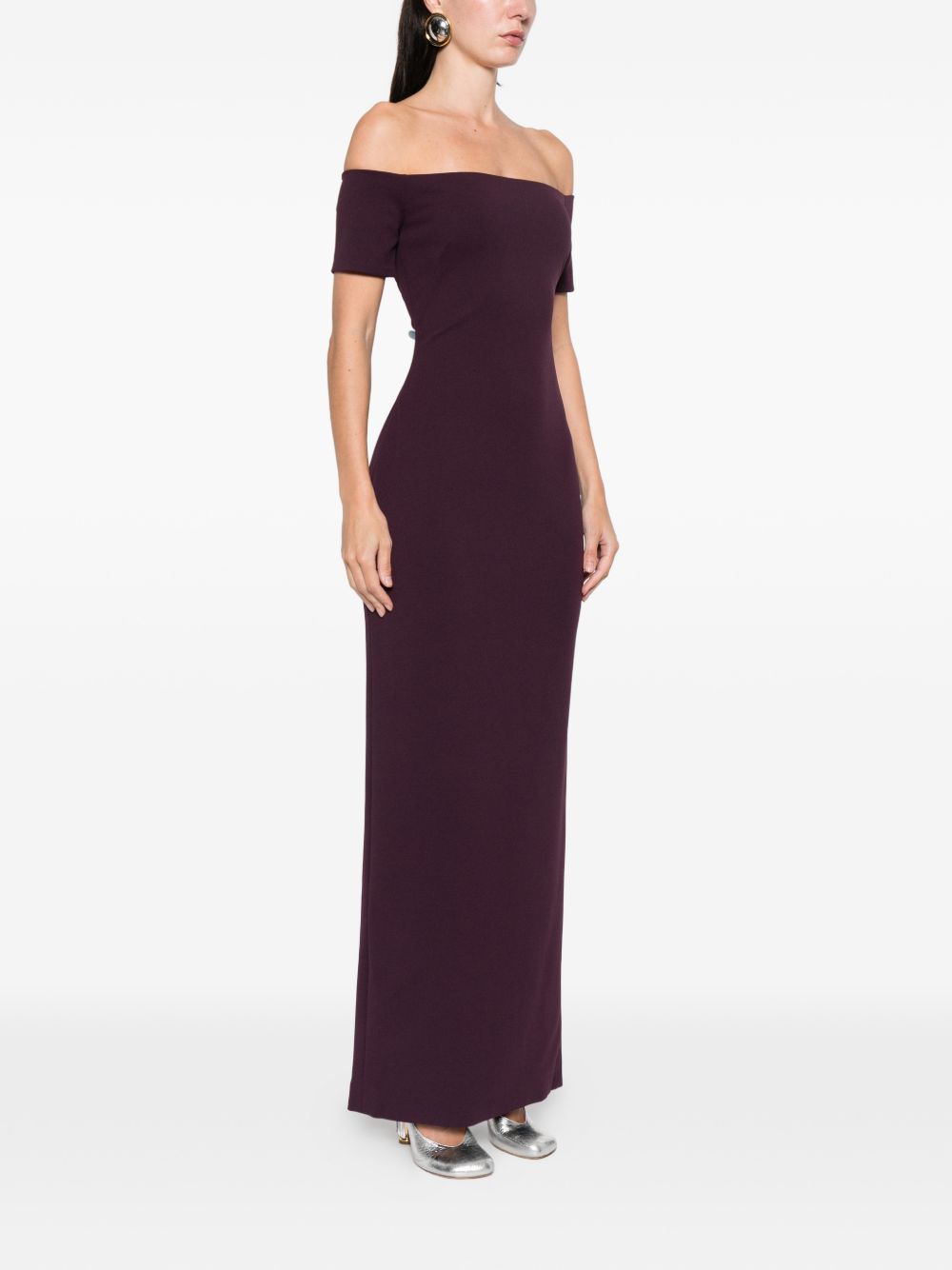 Solace London Nile maxi dress