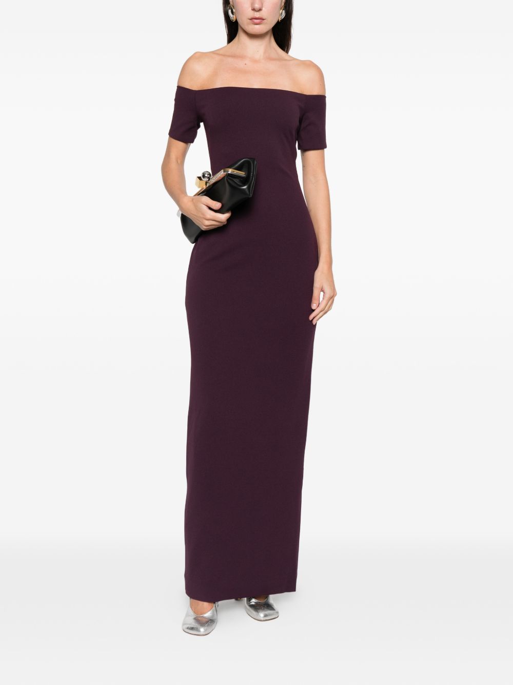 Solace London Nile maxi dress