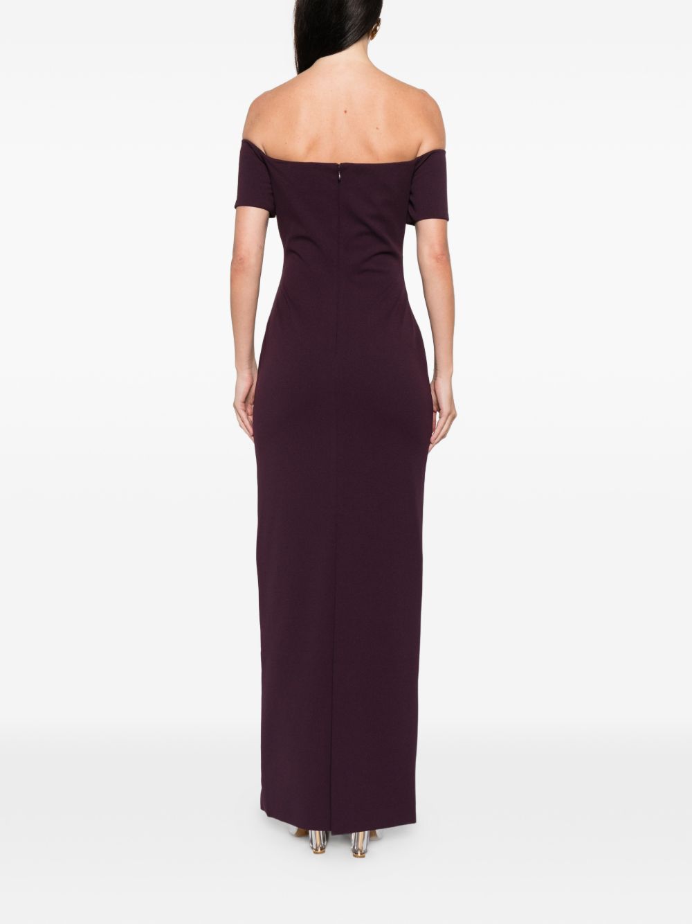 Solace London Nile maxi dress