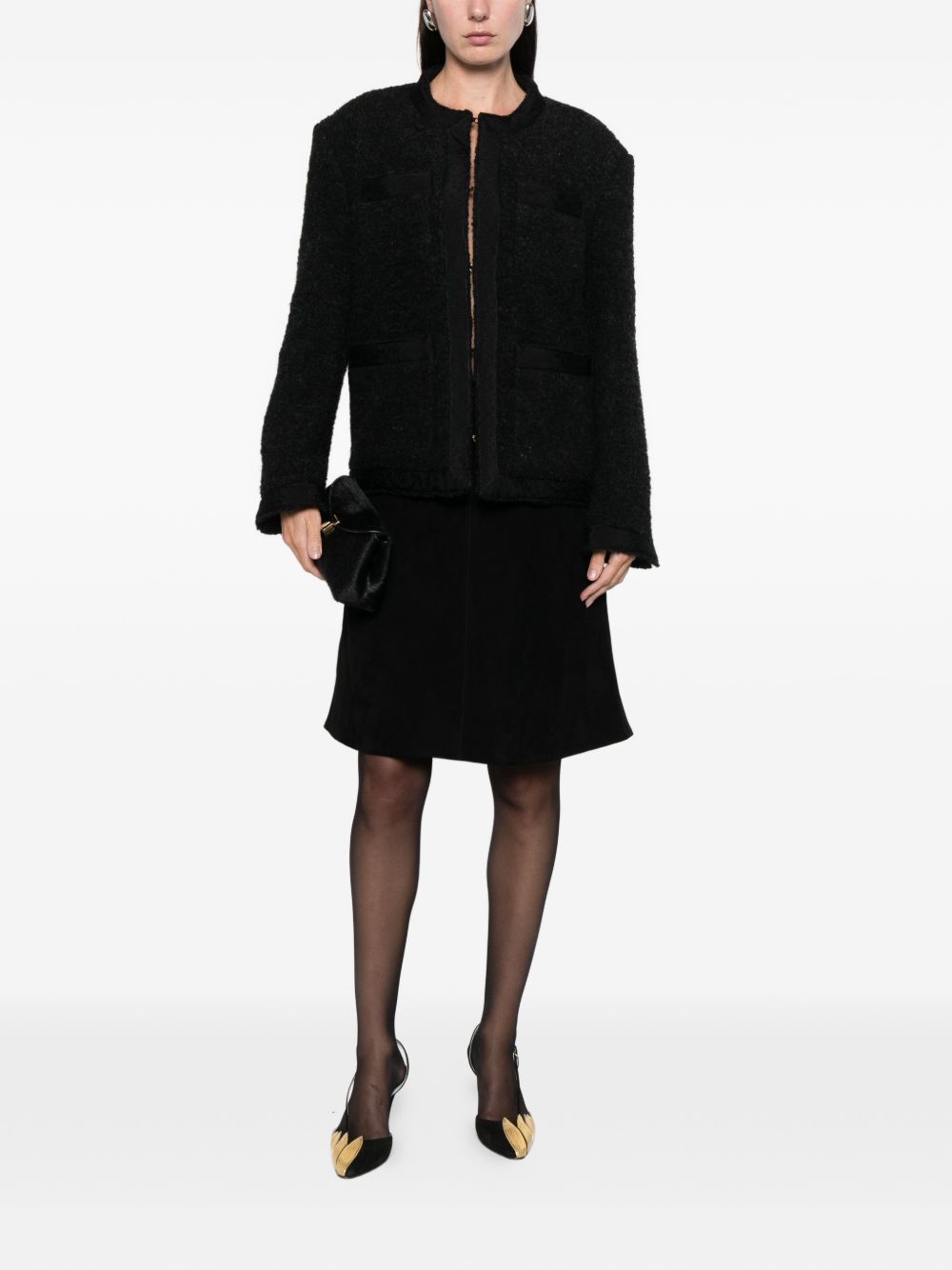 Ln22 Wool jacket