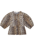 Ganni Organic cotton blouse