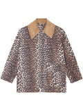 Ganni Organic cotton jacket