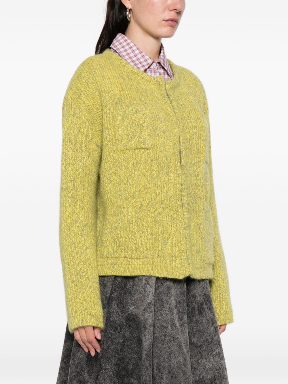 LN22 Open Front Jacket