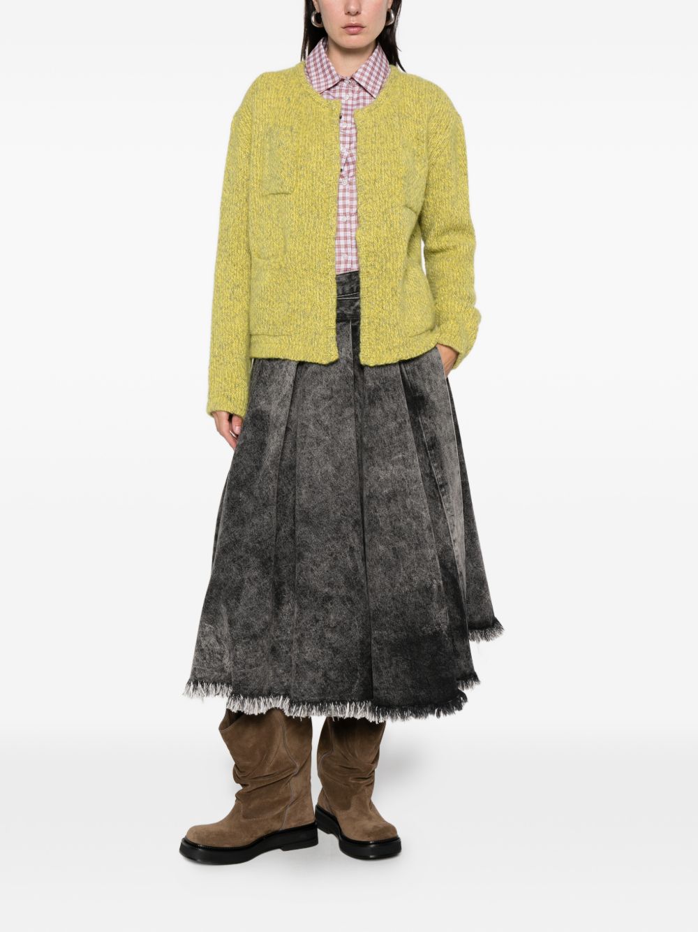 LN22 Open Front Jacket