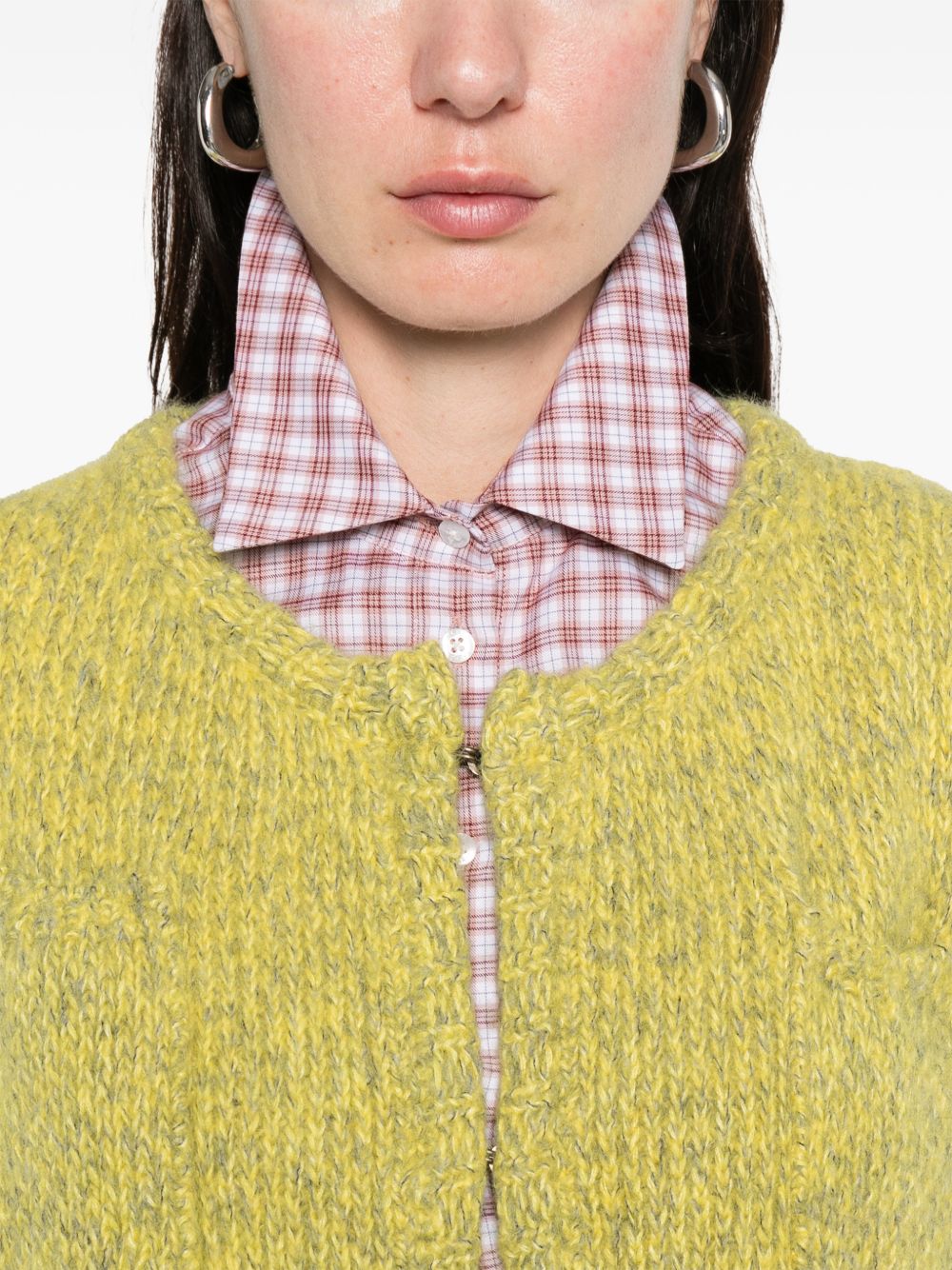 LN22 Open Front Jacket