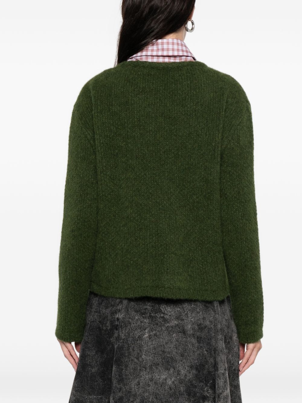LN22 Front Fastening Jacket