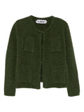 LN22 Front Fastening Jacket