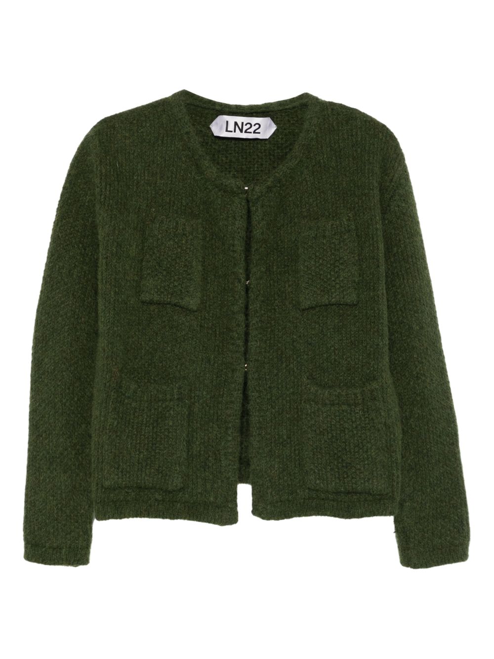 LN22 Front Fastening Jacket