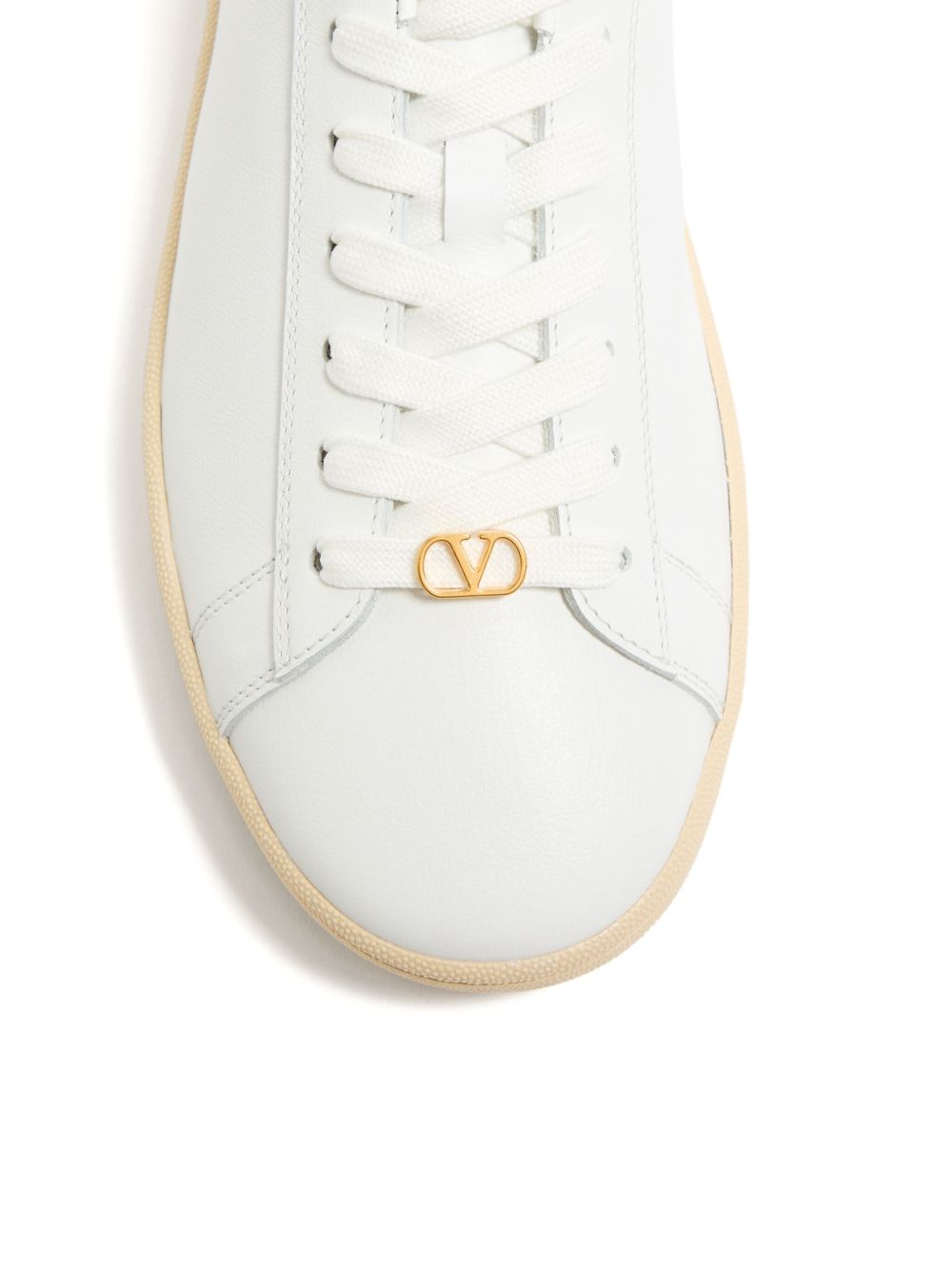 Valentino Garavani Royco Sneaker In Nappa Calfskin