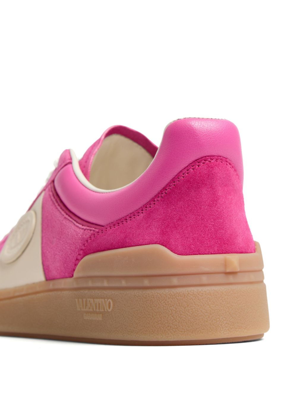 Valentino Garavani Valentino Upvillage Sneaker In Crust