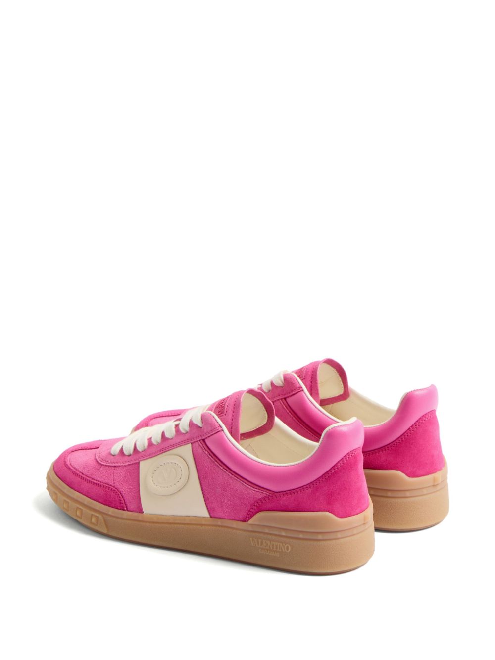 Valentino Garavani Valentino Upvillage Sneaker In Crust