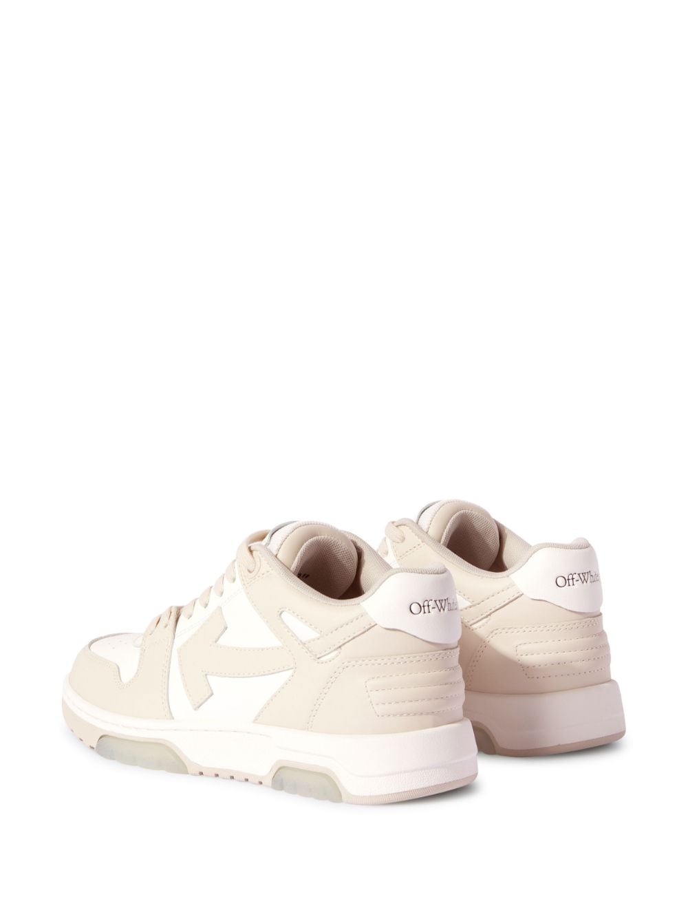 Off White OUT OF OFFICE sneakers