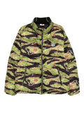 Icecream Camou down jacket