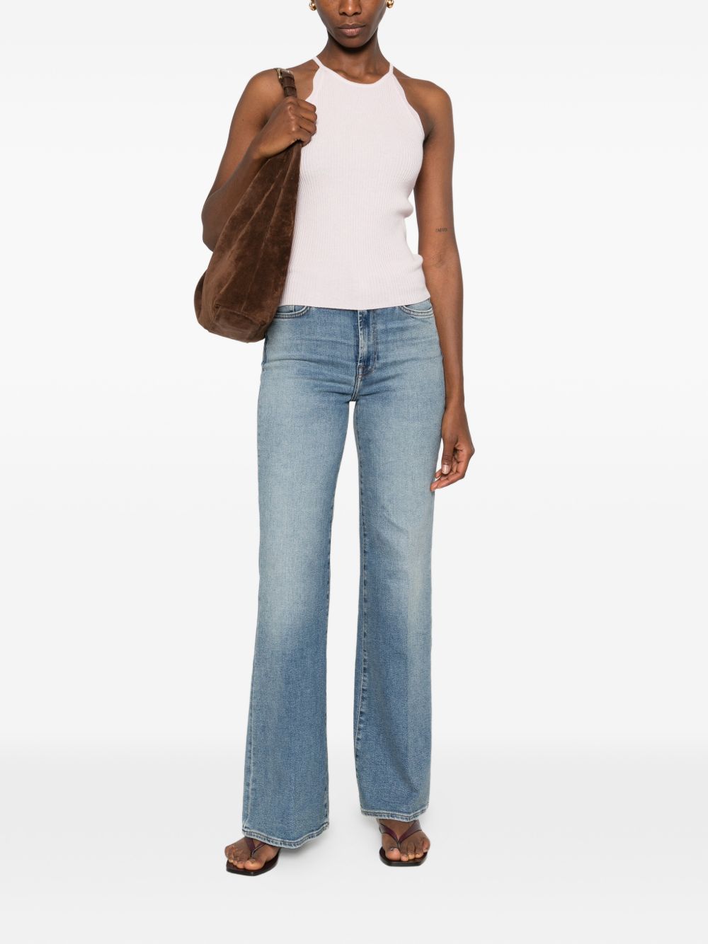 Seven Modern Dojo denim jeans