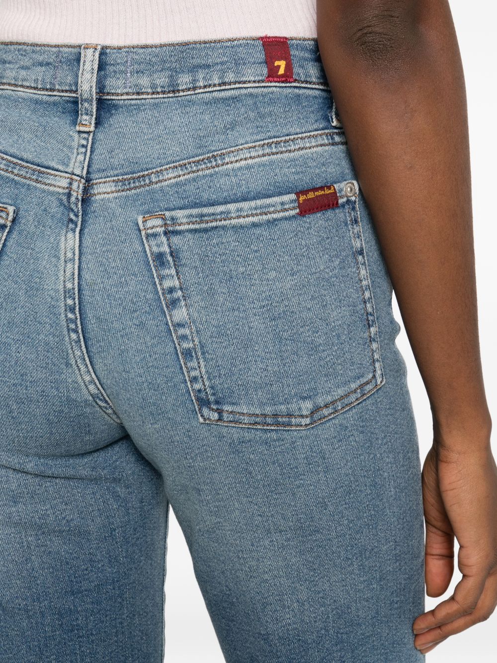 Seven Modern Dojo denim jeans