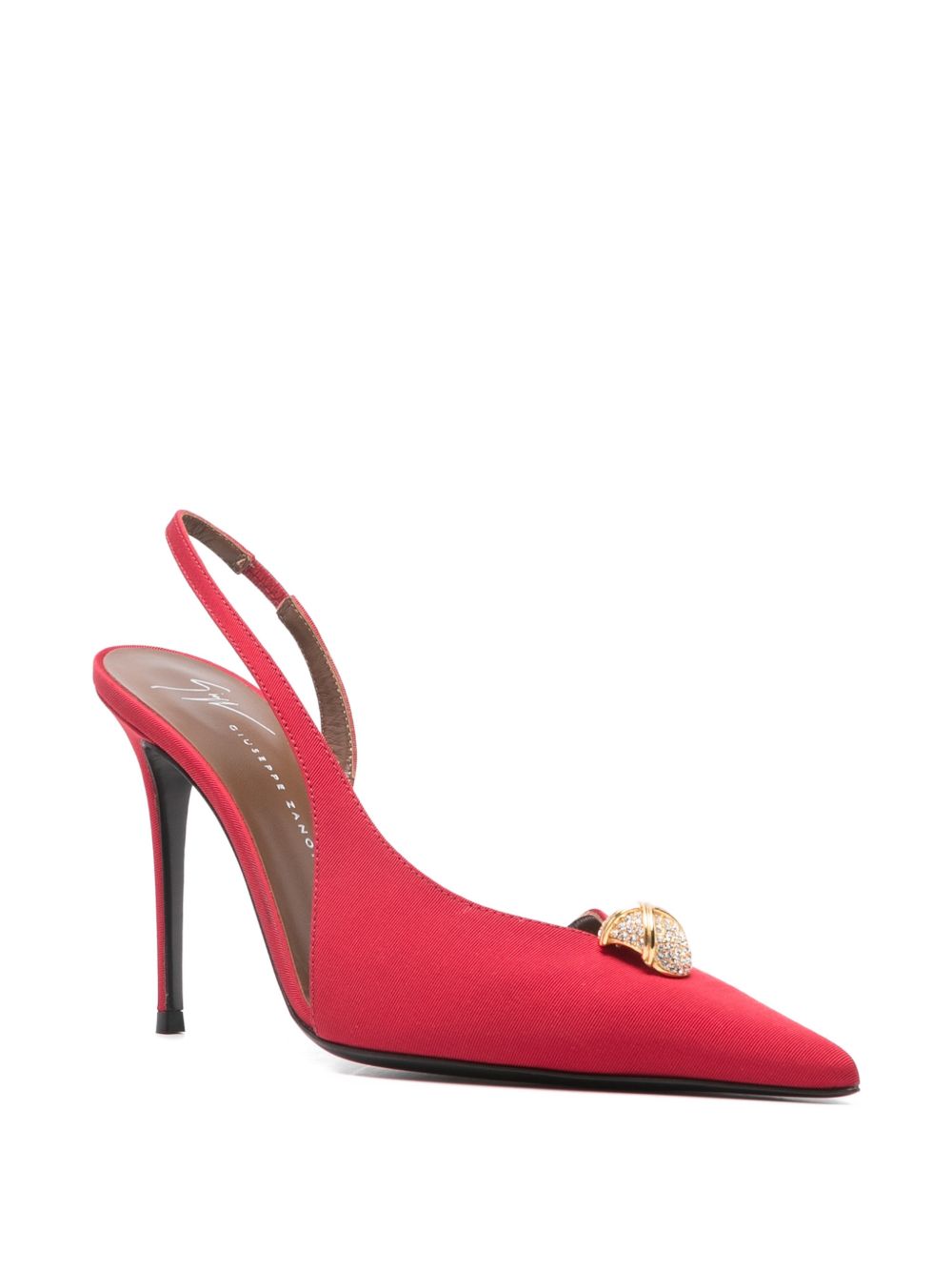 Giuseppe Zanotti Carole slingback pumps