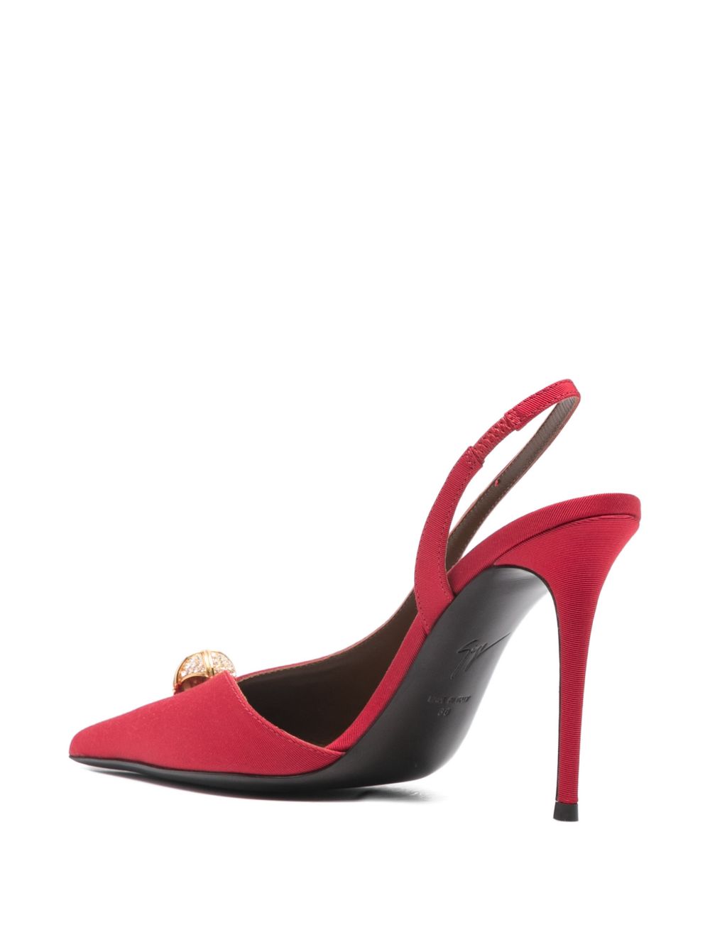 Giuseppe Zanotti Carole slingback pumps