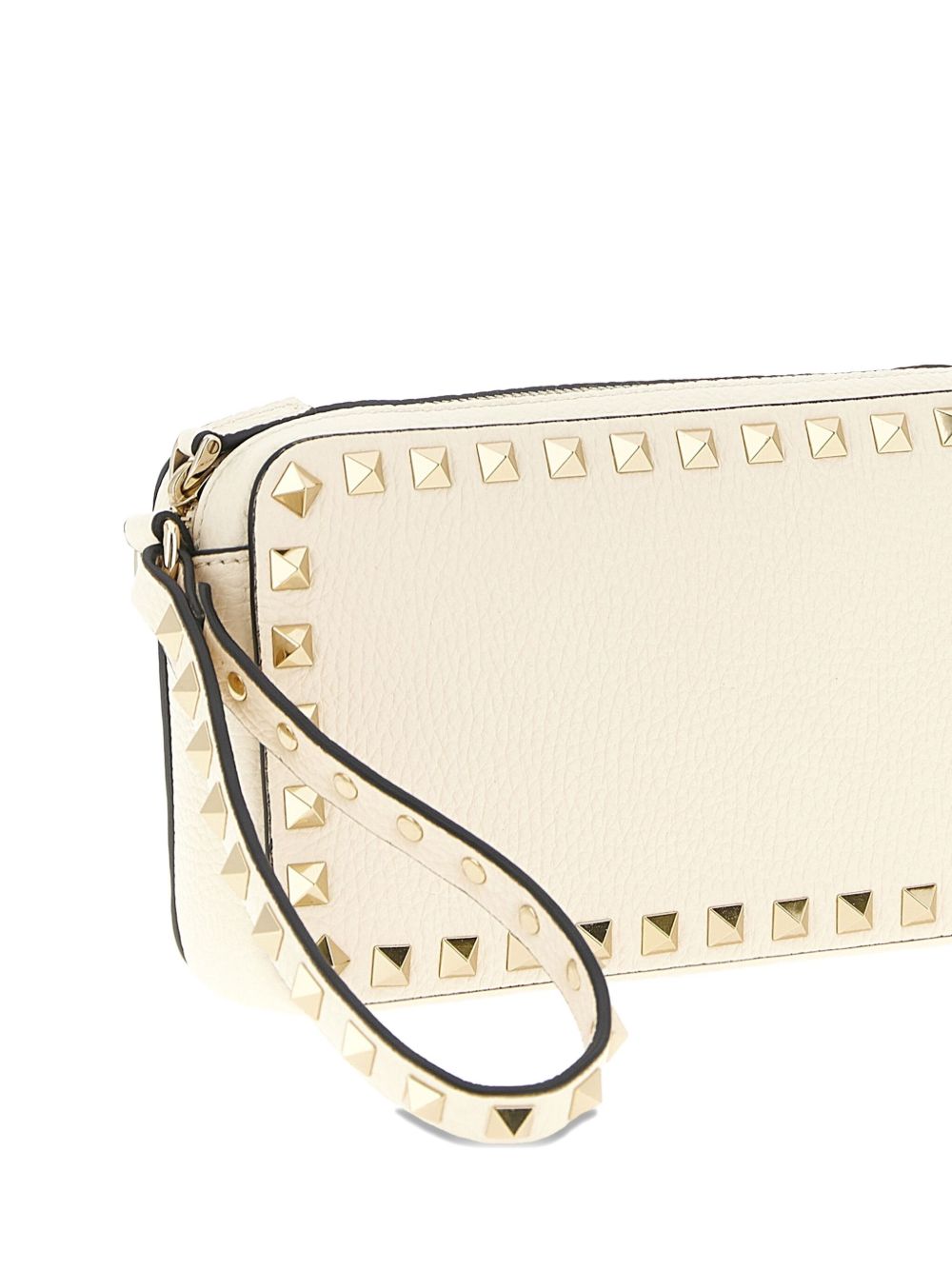 Valentino Garavani Rockstud leather mini bag